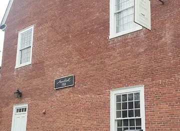 Amos Bull House
