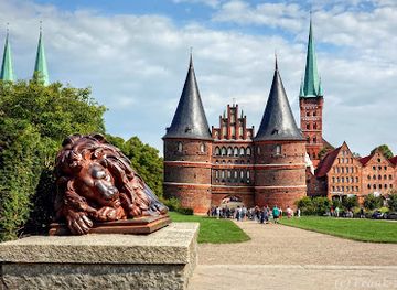 germany/lubeck/landmark/lubecker-lowen