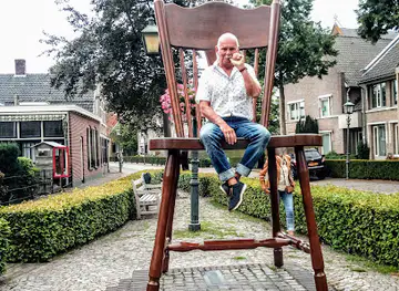 The Big Chair