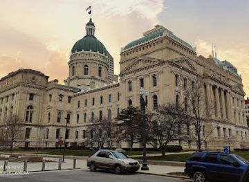 indiana/indianapolis/landmark/indiana-statehouse