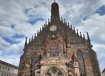 germany/upper-palatinate/landmark/church-tower-clock