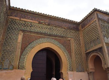 morocco/meknes/landmark/bab-bou-ameir