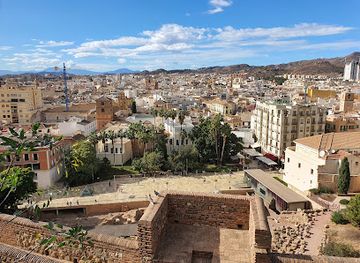 spain/malaga/pedregalejo/landmark/alcazaba