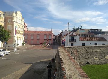 colombia/cartagena/landmark/murallas-de-cartagena-sector-playa-de-la-artilleria
