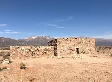 Tambo of Zapahuira