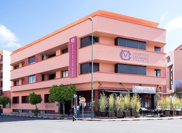 morocco/marrakech/gueliz/landmark/comptoir-des-mines-galerie