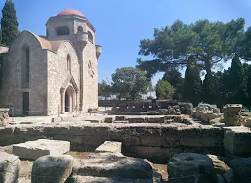 Temple of Athena Polias