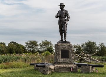 pennsylvania/gettysburg-battlefield/landmark/major-general-john-buford-monument