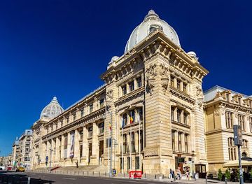 romania/bucharest/calea-victoriei/landmark/national-museum-of-romanian-history