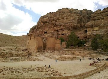 jordan/ma-an/landmark/byzantine-church-petra