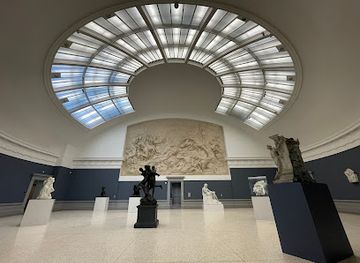 belgium/ghent/landmark/museum-voor-schone-kunsten