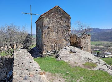 georgia/khevsureti/landmark/kveshi-fortress
