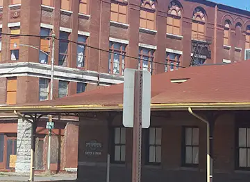 Pine Bluff Historical Museum