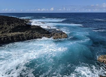 curacao/boca-hulu/landmark/boka-pistol