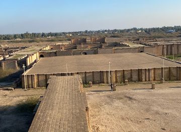 iraq/al-anbar/landmark/temple-of-ninurta