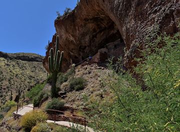 Tonto Lower Cliff Dwelling