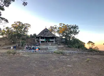 Mt. Ramelau Chapel