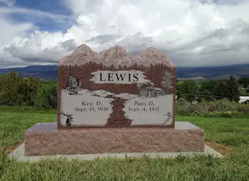 Morris Monument