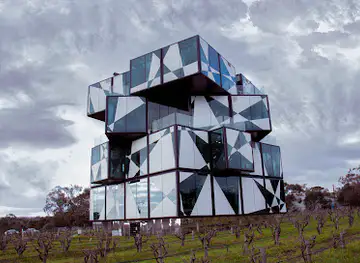 The d'Arenberg Cube