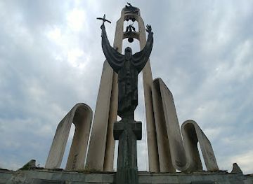 georgia/tbilisi/landmark/saint-nino-monument