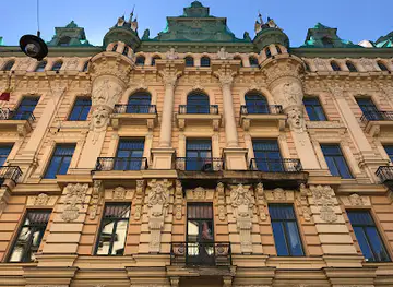 Riga Art Nouveau Center, museum
