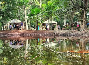 suriname/marienburg/landmark/flower-market-sundays