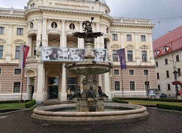 slovakia/bratislava/landmark/ganymede-s-fountain