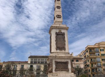 spain/malaga/landmark/obelisque