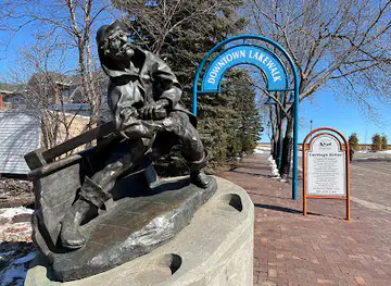 Duluth's Ten Commandments Monument