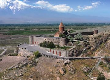 armenia/aparan-reservoir/landmark/khor-virap-monastery