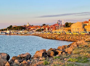 bulgaria/sunny-beach/landmark/fortification-walls