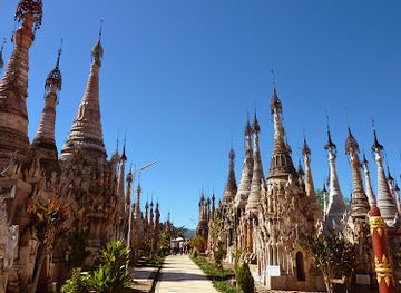 myanmar-burma/upper-myanmar/landmark/kakku-pagodas