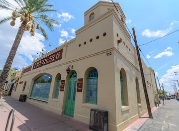 arizona/tucson/fourth-avenue/landmark/the-sea-of-glass-center-for-the-arts