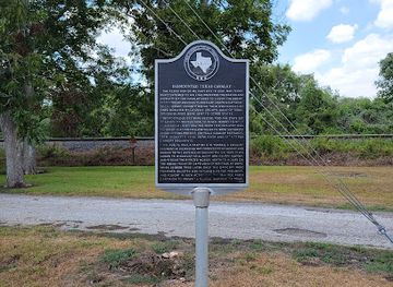 texas/south-texas/landmark/dismounted-texas-cavalry-texas-historical-marker