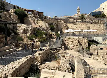 The Western Wall Excavations