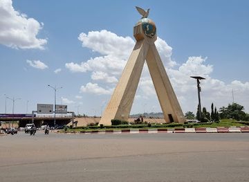 mali/bamako/hamdallaye/landmark/monument-de-la-paix