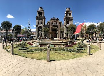 peru/ancash/landmark/main-square-of-huaraz