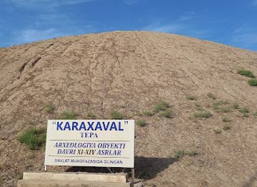 uzbekistan/kashkadarya-region/landmark/karaxaval-fortress