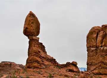 Arches National Park Visitor Center