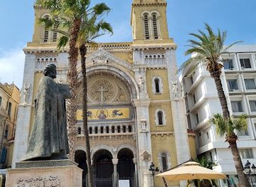 tunisia/tunis/landmark/place-de-l-independance