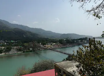 Ram Jhoola Ganga Ghat