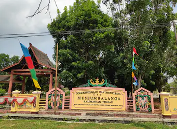 Balanga Museum Central Kalimantan