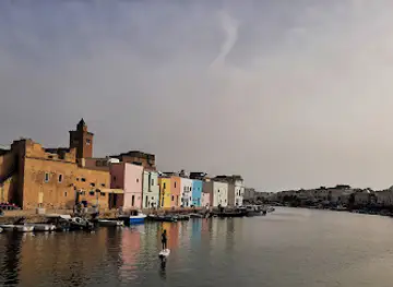 Bizerte Old Harbor