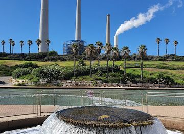 israel/hadera/landmark/hadera-stream-park