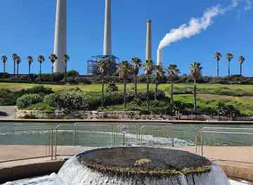 Hadera Stream Park