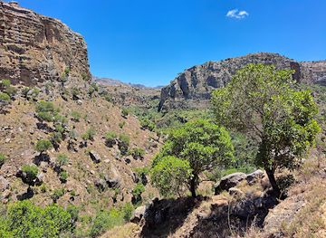 madagascar/ihorombe/landmark/isalo-national-park