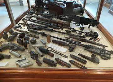 luxembourg/remerschen-lake/landmark/general-patton-museum