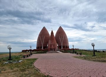 kazakhstan/northern-kazakhstan/landmark/karasai-and-agyntai-batyrs-memorial-complex