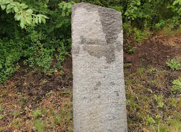 Minnessten över Getåolyckan
