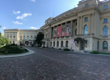 The Royal Palace of Bucharest